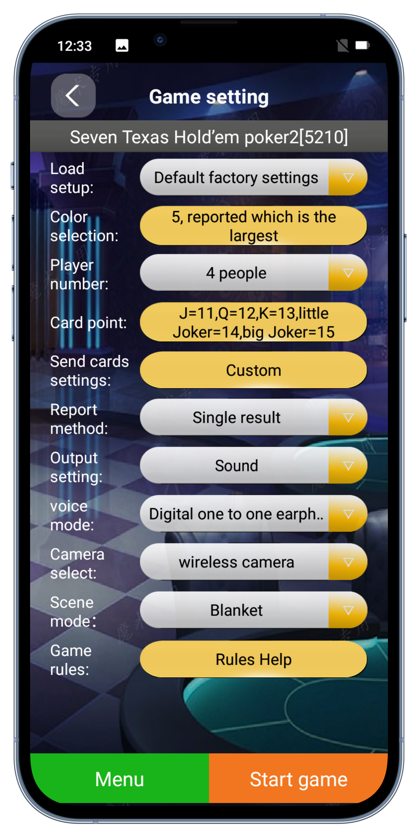 Texas Hold'em Omaha Poker Analyzer