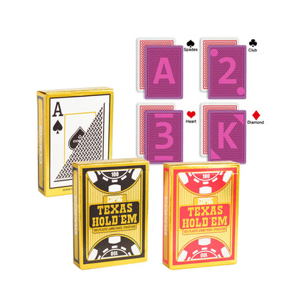 Marked Cards Perspective Cards Marker Deck