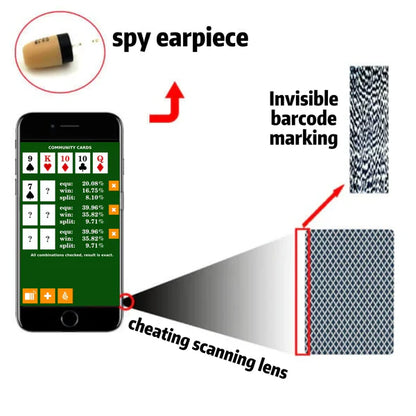 Texas Hold'em Omaha Poker Analyzer Poker Scanner Analyzer - Let your game winning rate reach 90%!