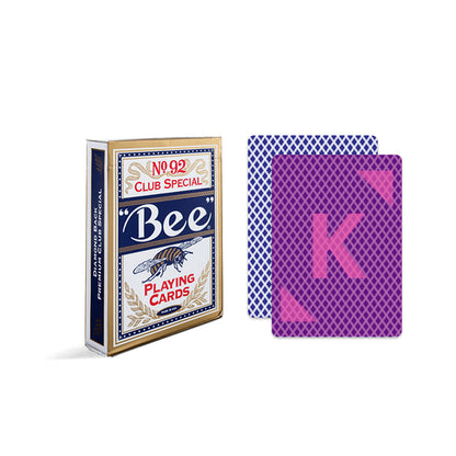 Bee No.92 Marked Playing Card For Infrare