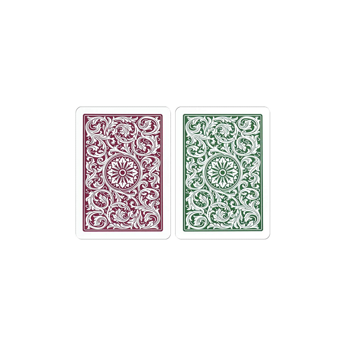 Copag 1546 Plastic Marked Playing Card For Infrare