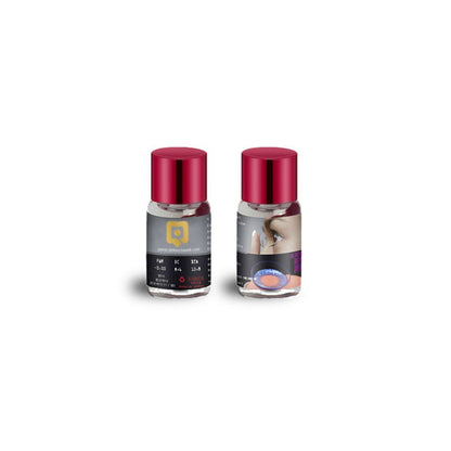 Infrared Contact Lenses