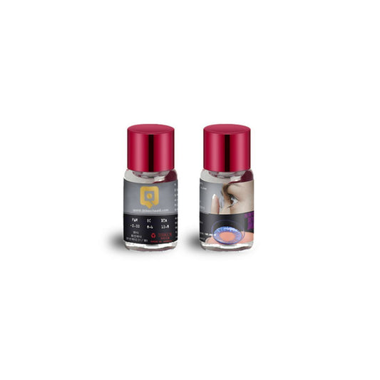 Infrared Contact Lenses